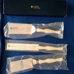 CUTCO BAKE N SERVE 3 PIECE SET 1854W