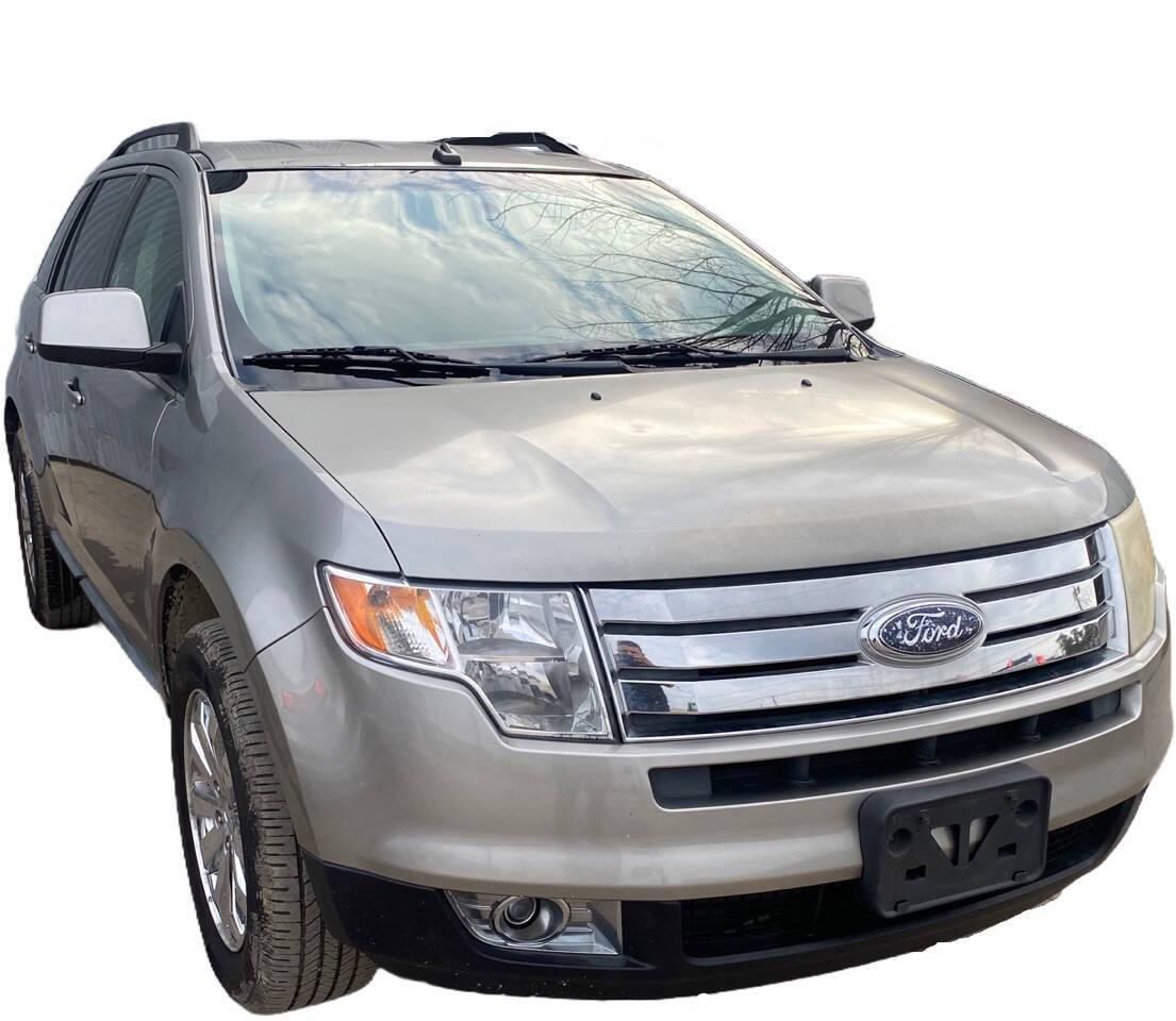 2008 Ford Edge