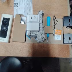 Ring Doorbell Pro 120 Obo