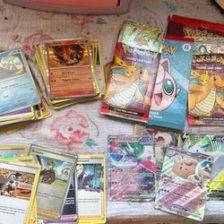 Pokemon Cards 
