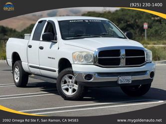 2007 Dodge Ram 1500 Quad Cab