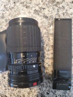 Cannon Zoom