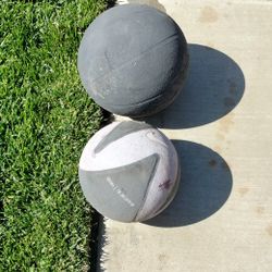 Weighted  Exercise Balls