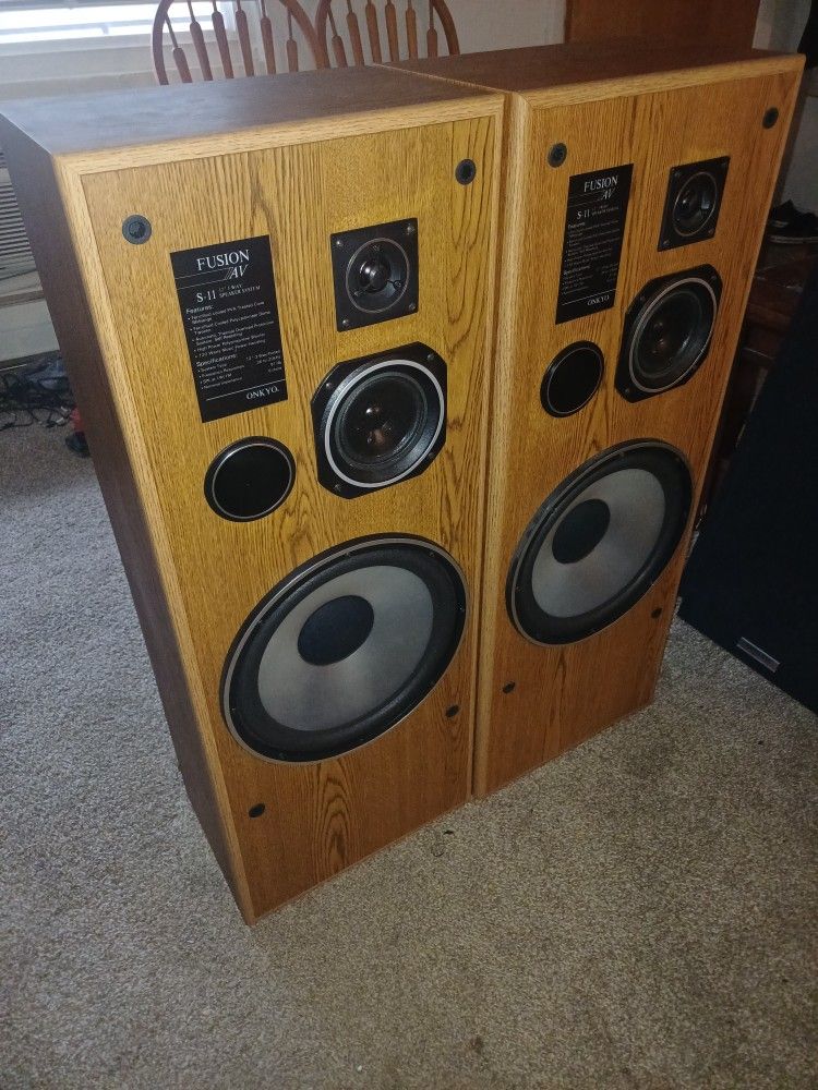 ONKYO Fusion AV S-11