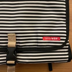 Skip Hop Portable Baby Changing Pad