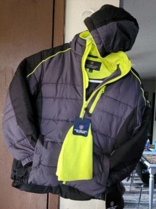 Brand New Boys Winter Jacket