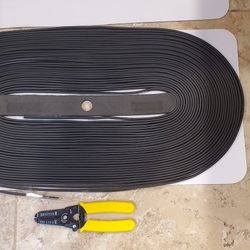 100-ft 14/2 Stranded Landscape Lighting Cable 14awg Low Voltage