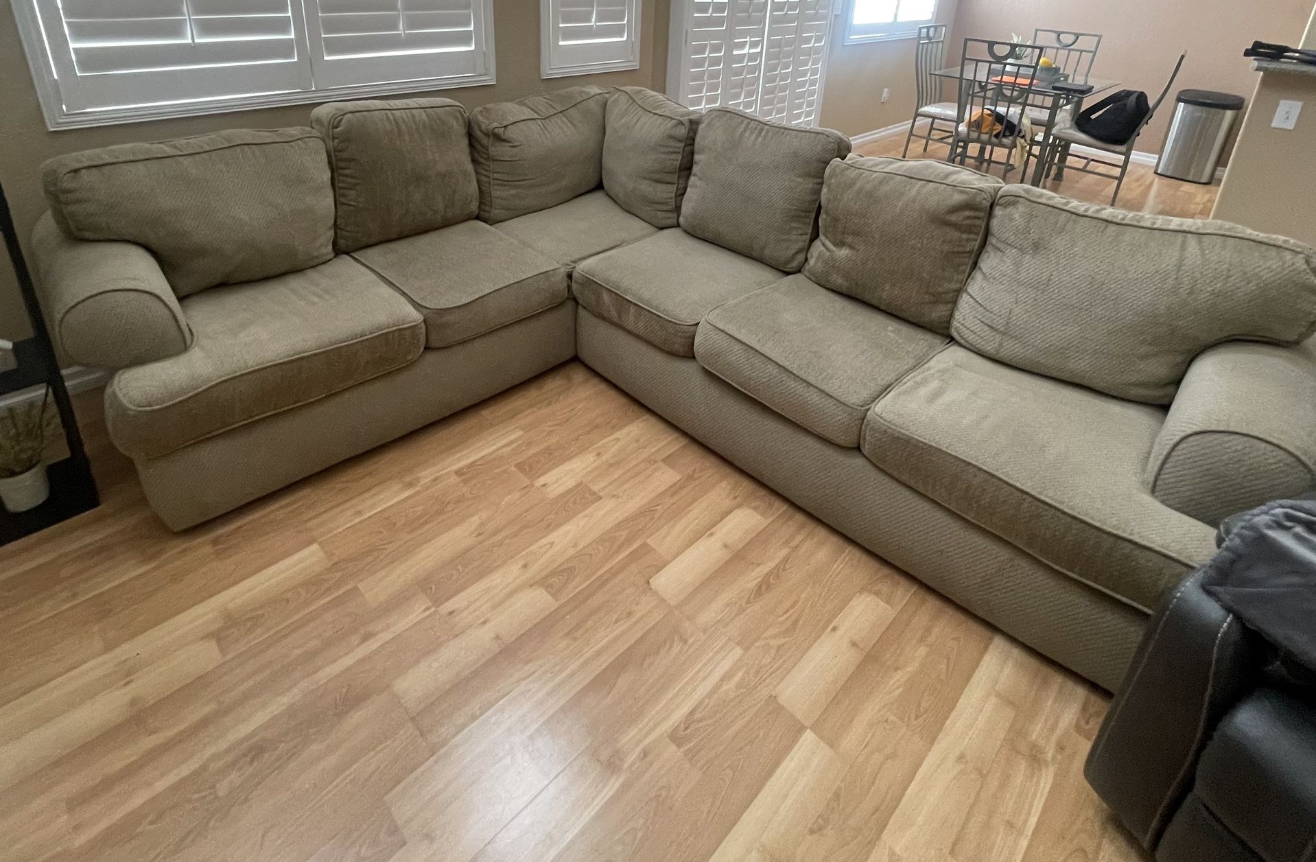 Sectional Couch