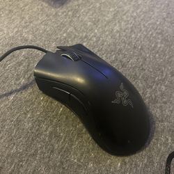 Razed And Logitech Mouses