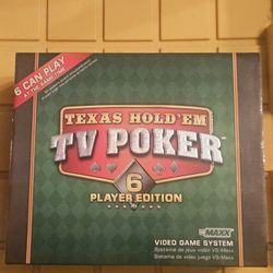 TEXAS HOLD'EM TV POKER (6 PLAYER EDITION) 