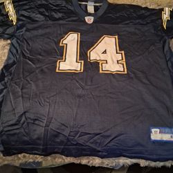 Vintage Charger Jersey. 3XL
