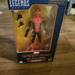 Spiderman Toy
