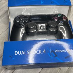 Ps4 Wireless Remote New