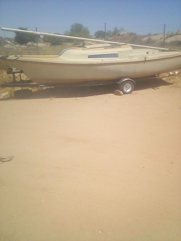 Sail Boat
