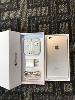 iPhone 6 Plus 64GB Factory Unlocked