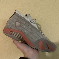 Jordan 14 Clot Terrablush