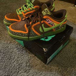 Nike Dunk De La Sol
