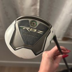 Taylormade RBZ 3 Wood Flex S