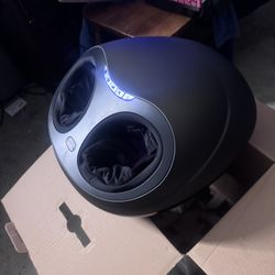 Foot Messaged Brand New In Box