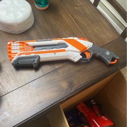 Roudhcut 2x4 Nerf Toy 