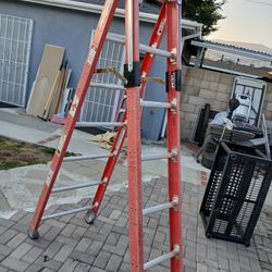Warner Step/Extersion Latter Like New