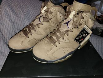 Wmns Air Jordan 6 GTX sz 8/Youth 6.5