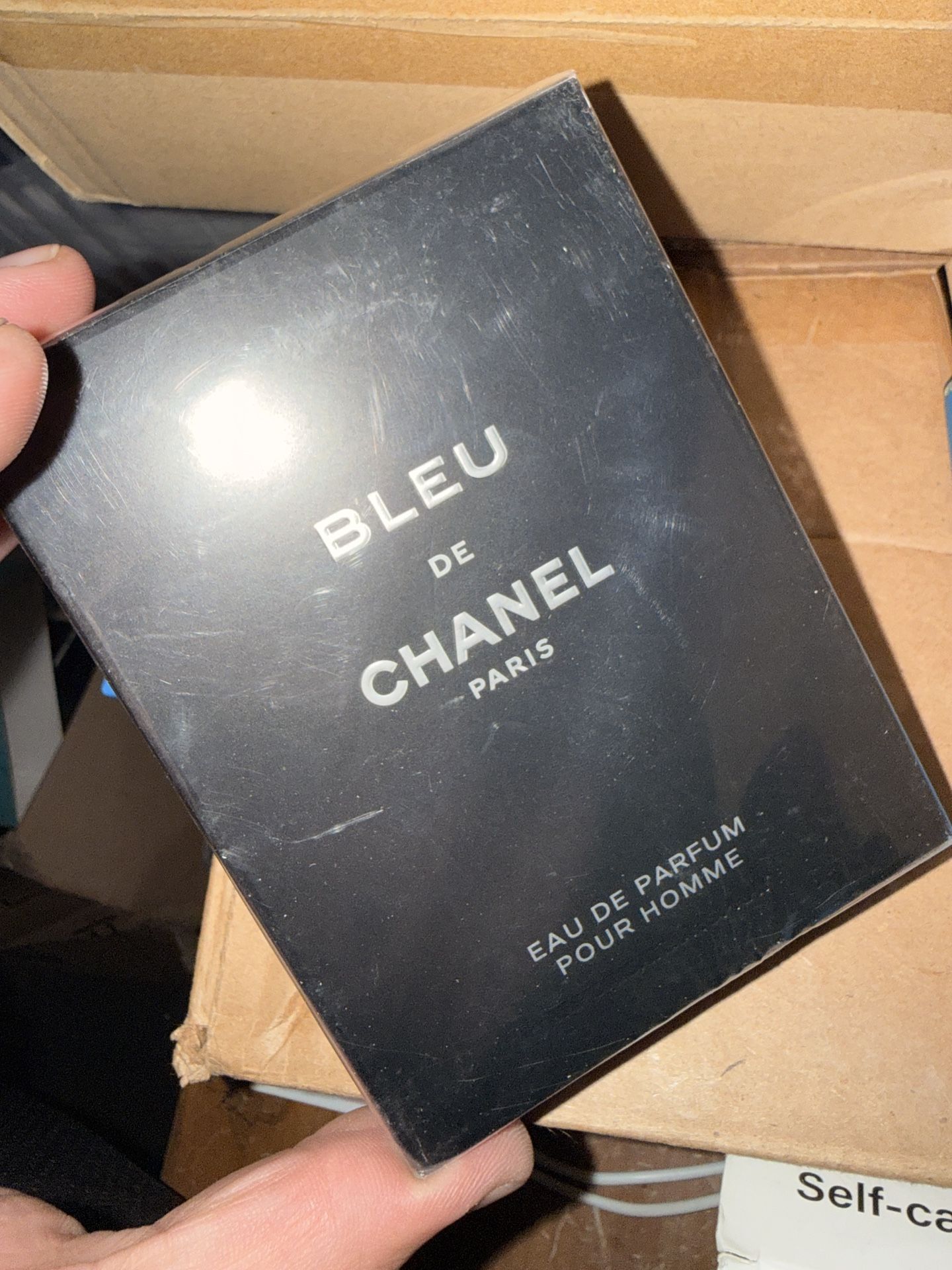 BLEU DE CHANEL