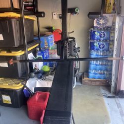 SoloFlex Bench Press Exercises