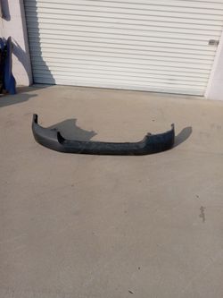 06 To 08 Front Bumper Upper Ford 150