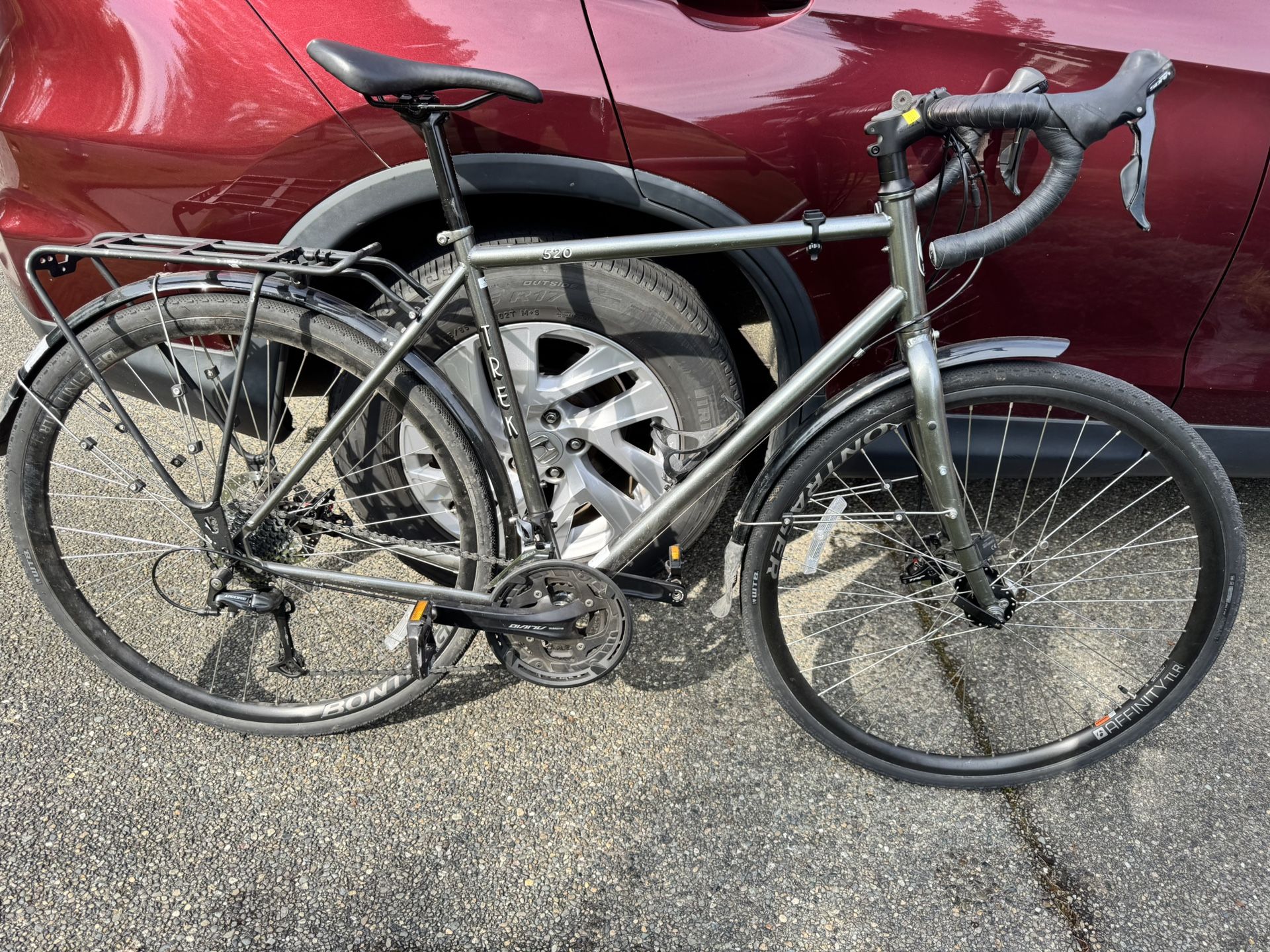 Trek 520