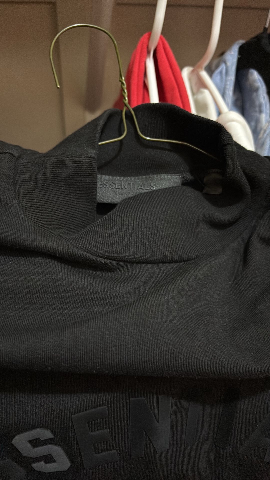 Essentials Shirt Xxs 
