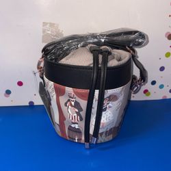 Disney Haunted Mansion Bucket Drawstring Bag