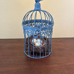 Bird Cage Decoration 