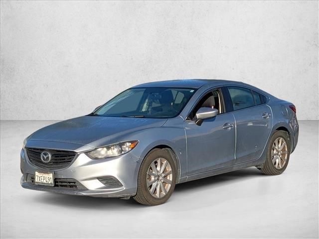 2016 Mazda Mazda6