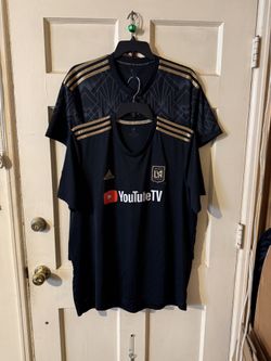 2 Jersey’s LAFC Por $ 55