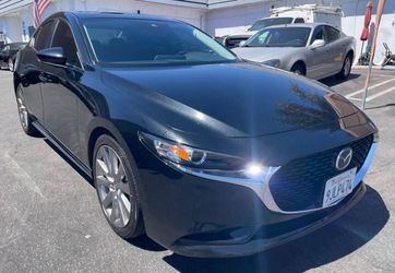 2023 Mazda Mazda3 Sedan