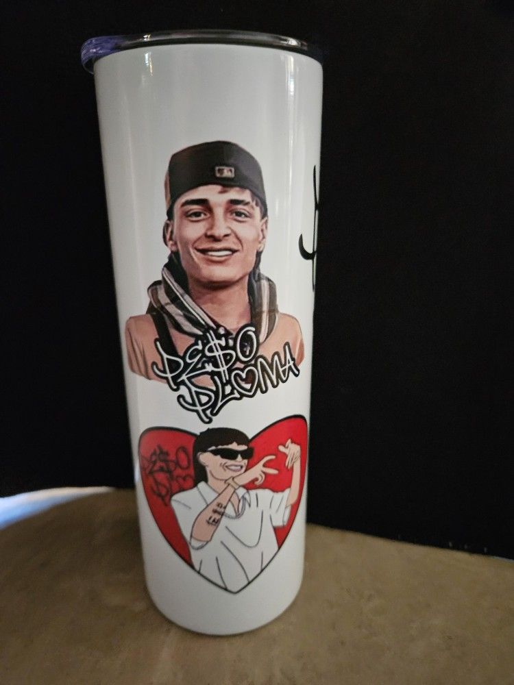 Peso Pluma Cups Sublimation