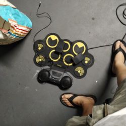 Drum Kit Pad