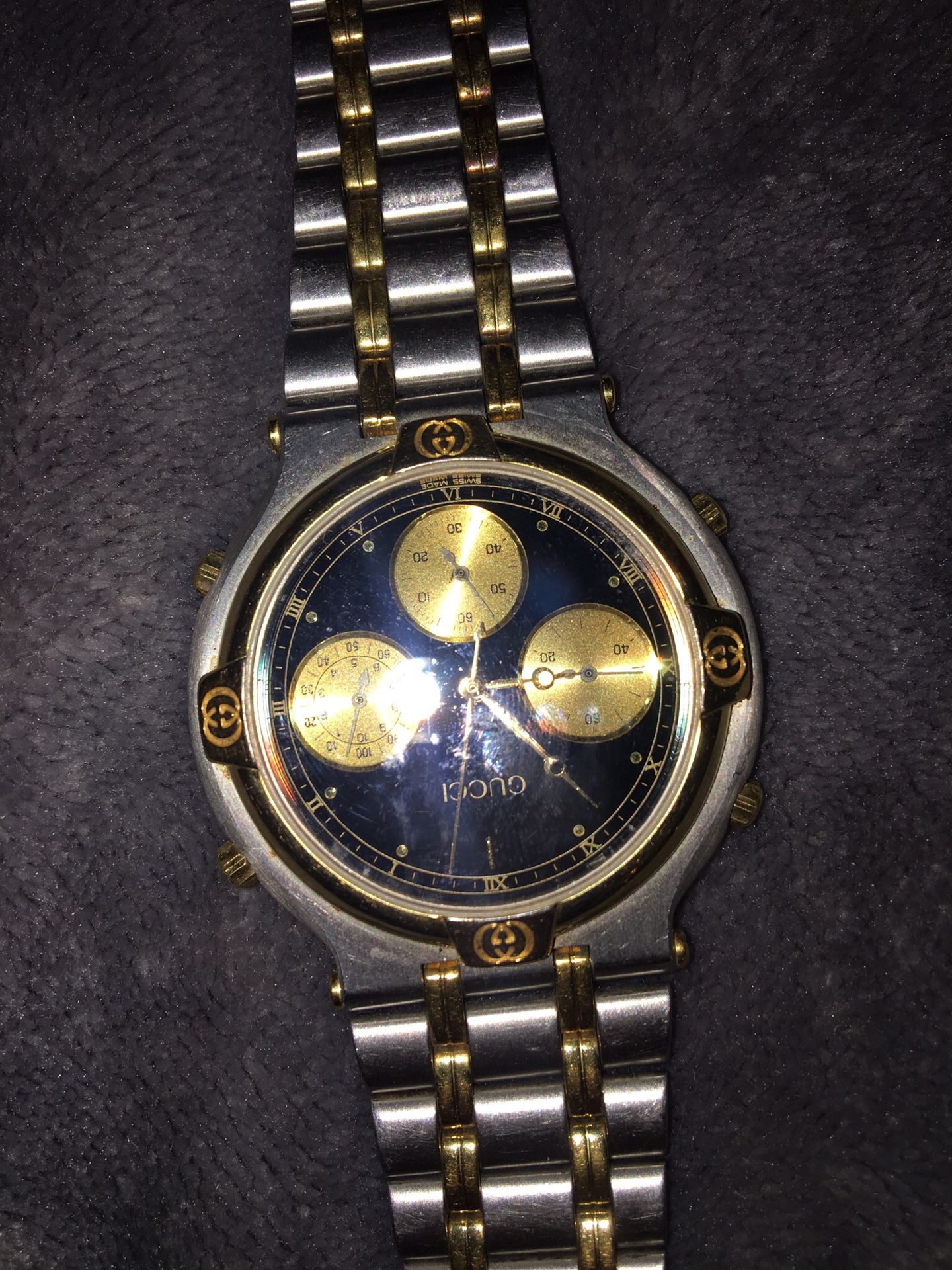 Gucci watch 9400