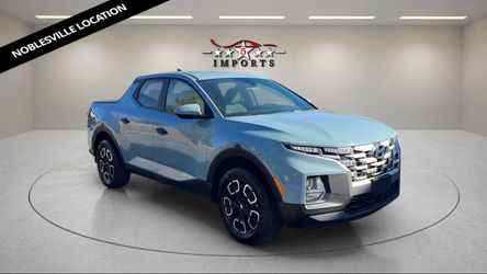 2022 Hyundai Santa Cruz