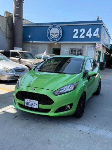 2014 Ford Fiesta