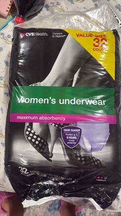 Women’s underwear