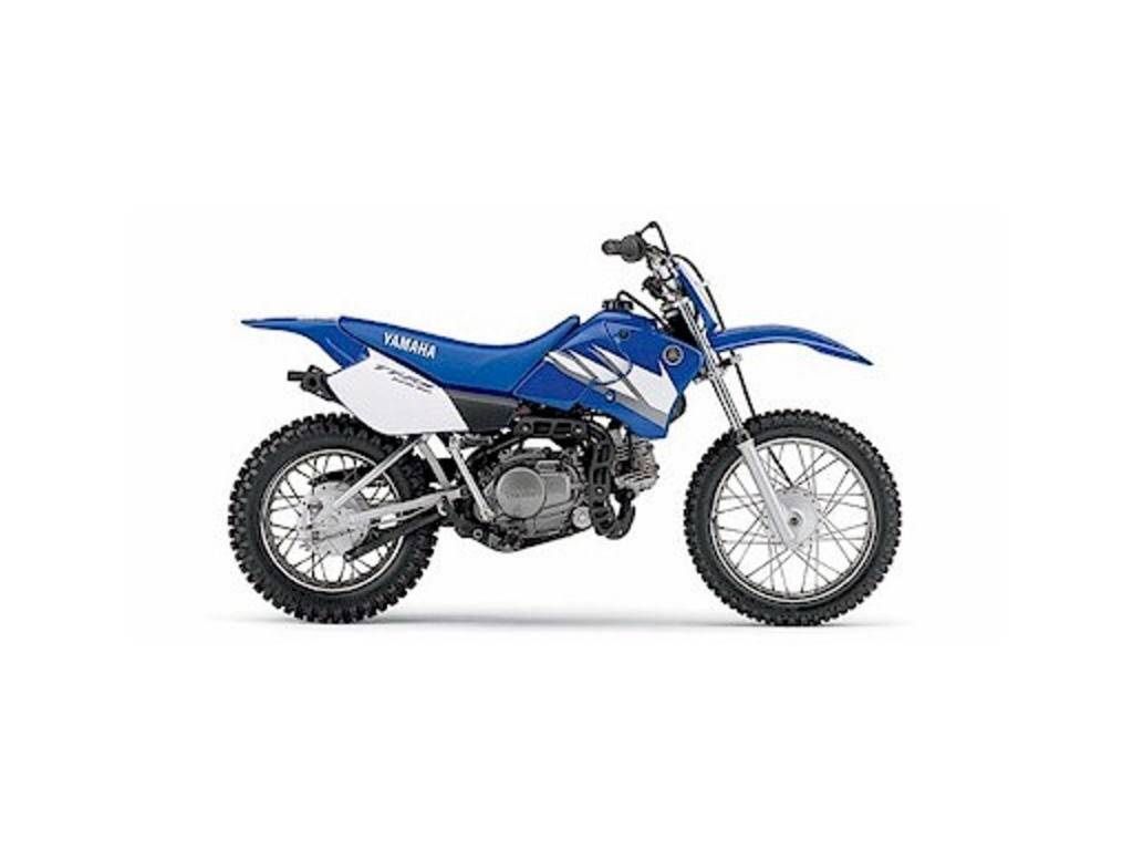 Yahama ttr 90 dirt bike