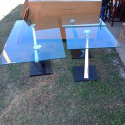 Glass Tables