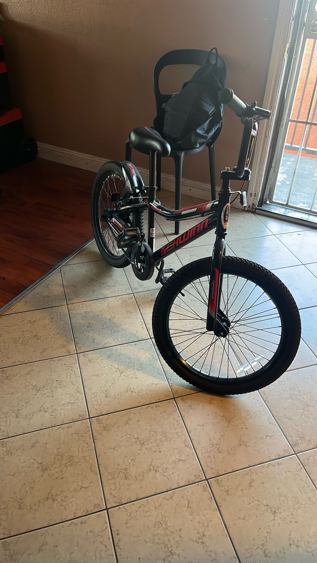 I Bicycle 