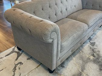 Couch & Love Seat Set