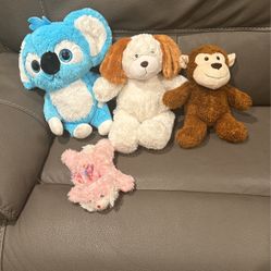 Stuff Animals 