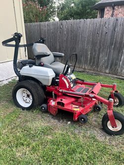 Toro Exmark Commercial Zero-Turn Mower