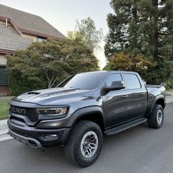 2022 Dodge Ram TRX