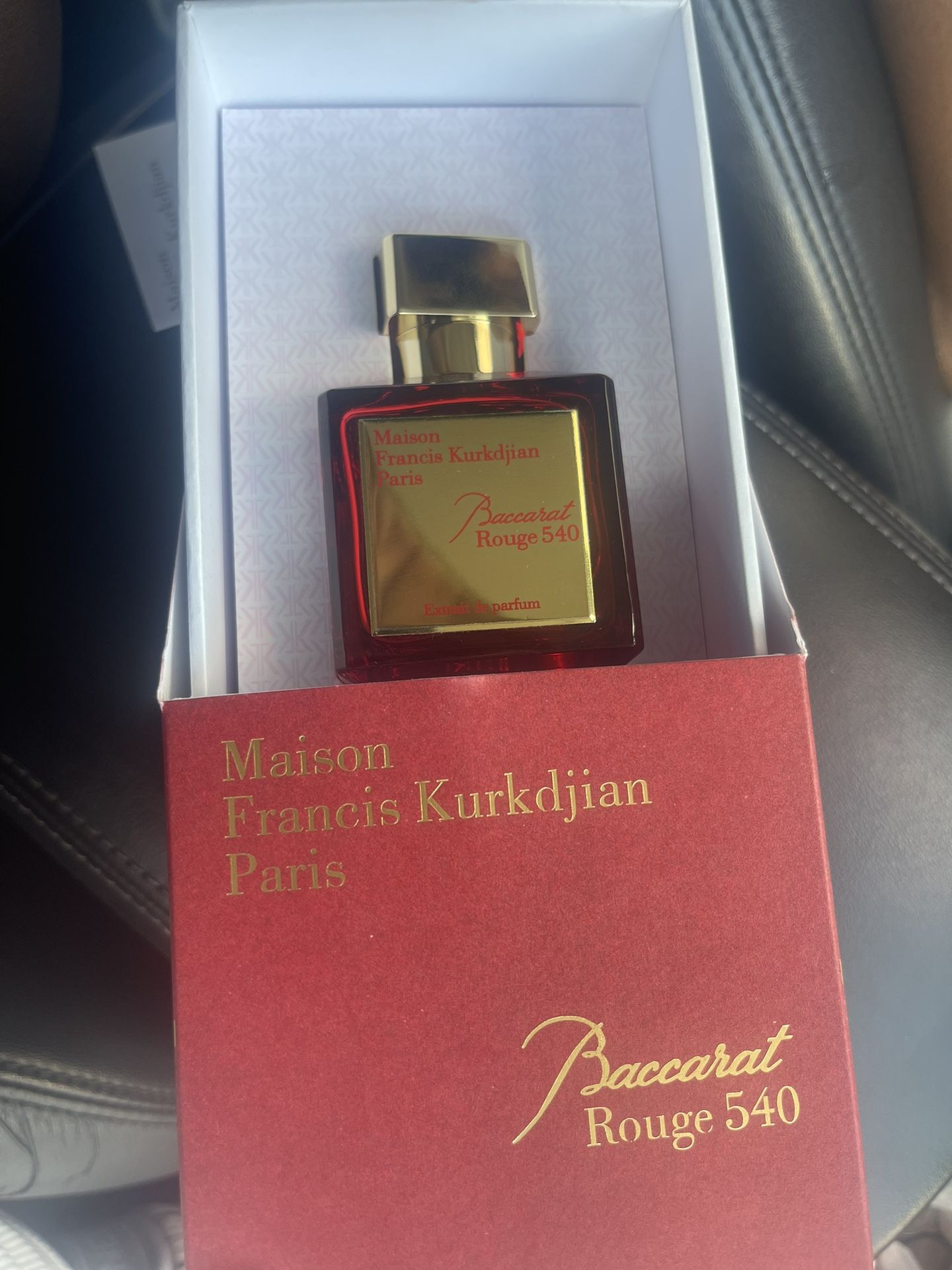 Maison Francis Baccarat 540
